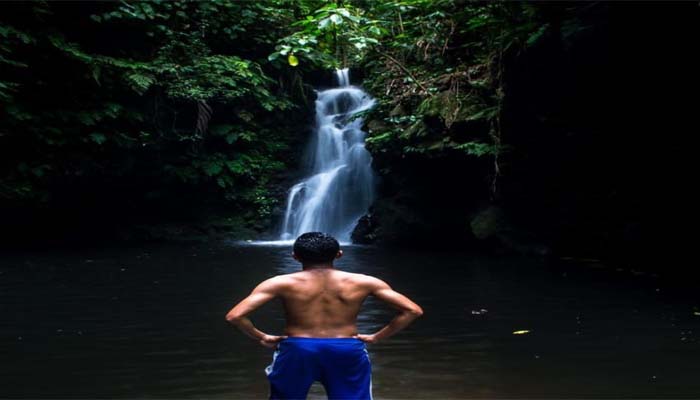 Air Terjun Rempa Peo, Pesona Tersembunyi Di Dompu NTB